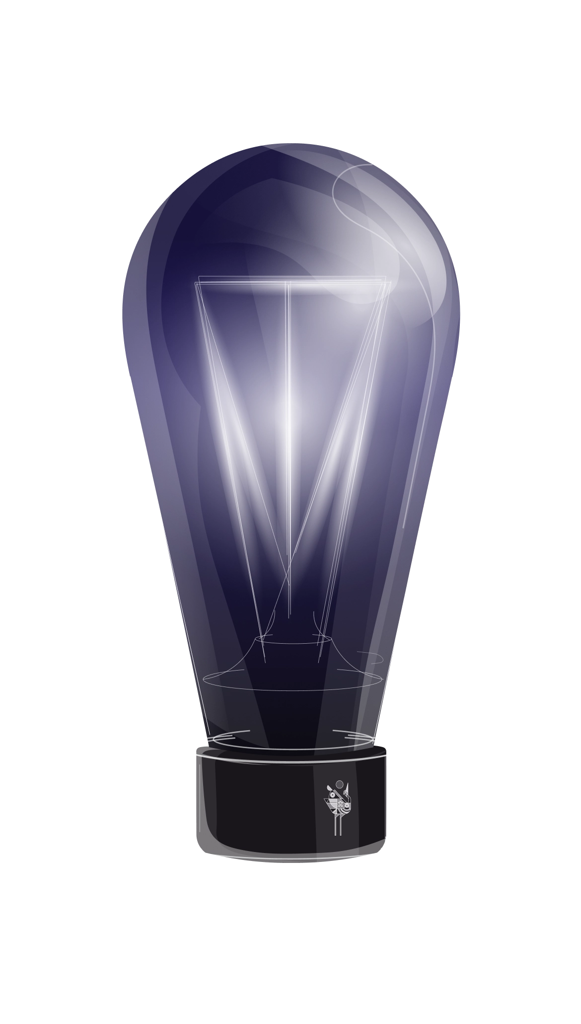 Light bulb Tsuruta